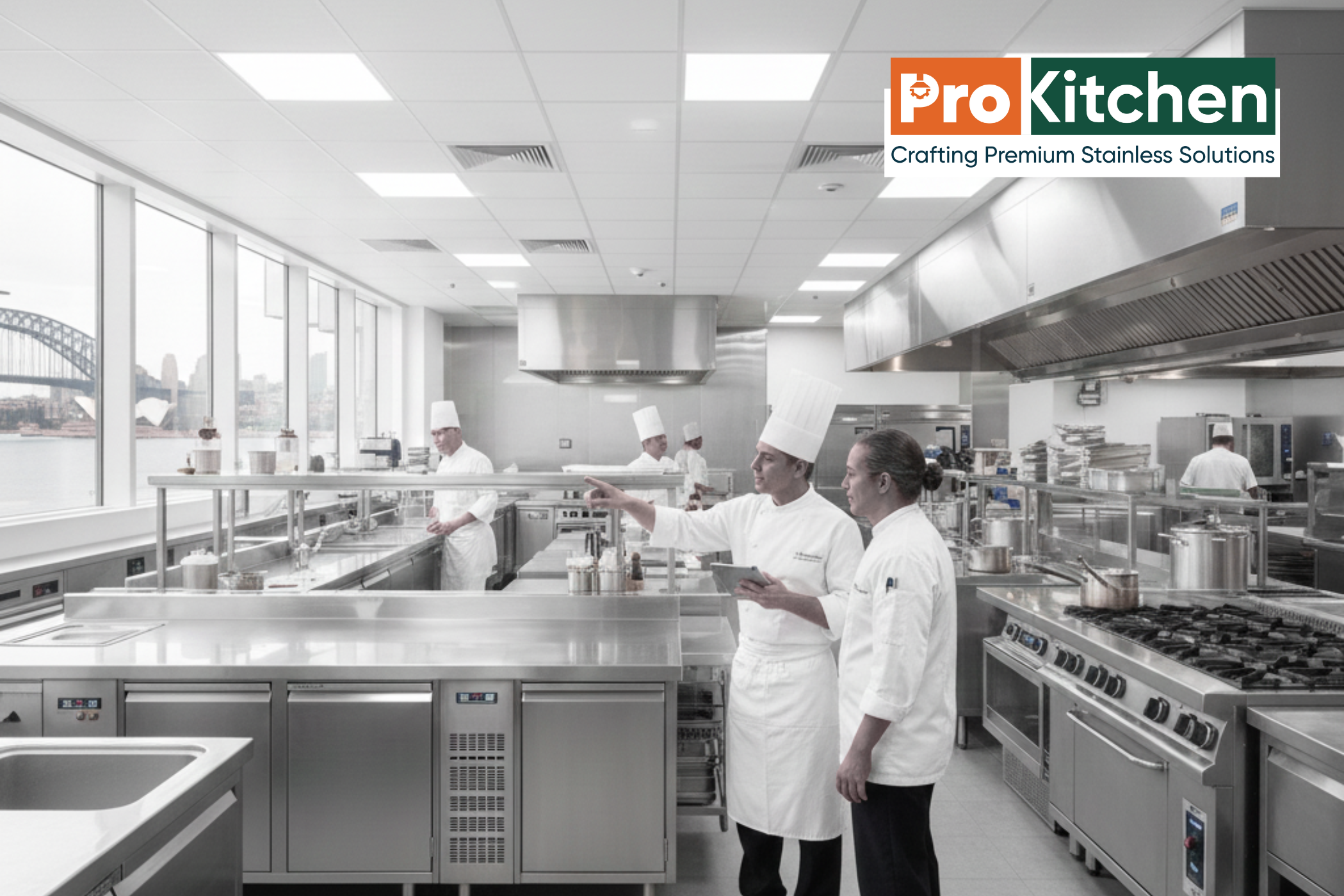 Council and Compliance Requirements for Commercial Kitchens in Australia